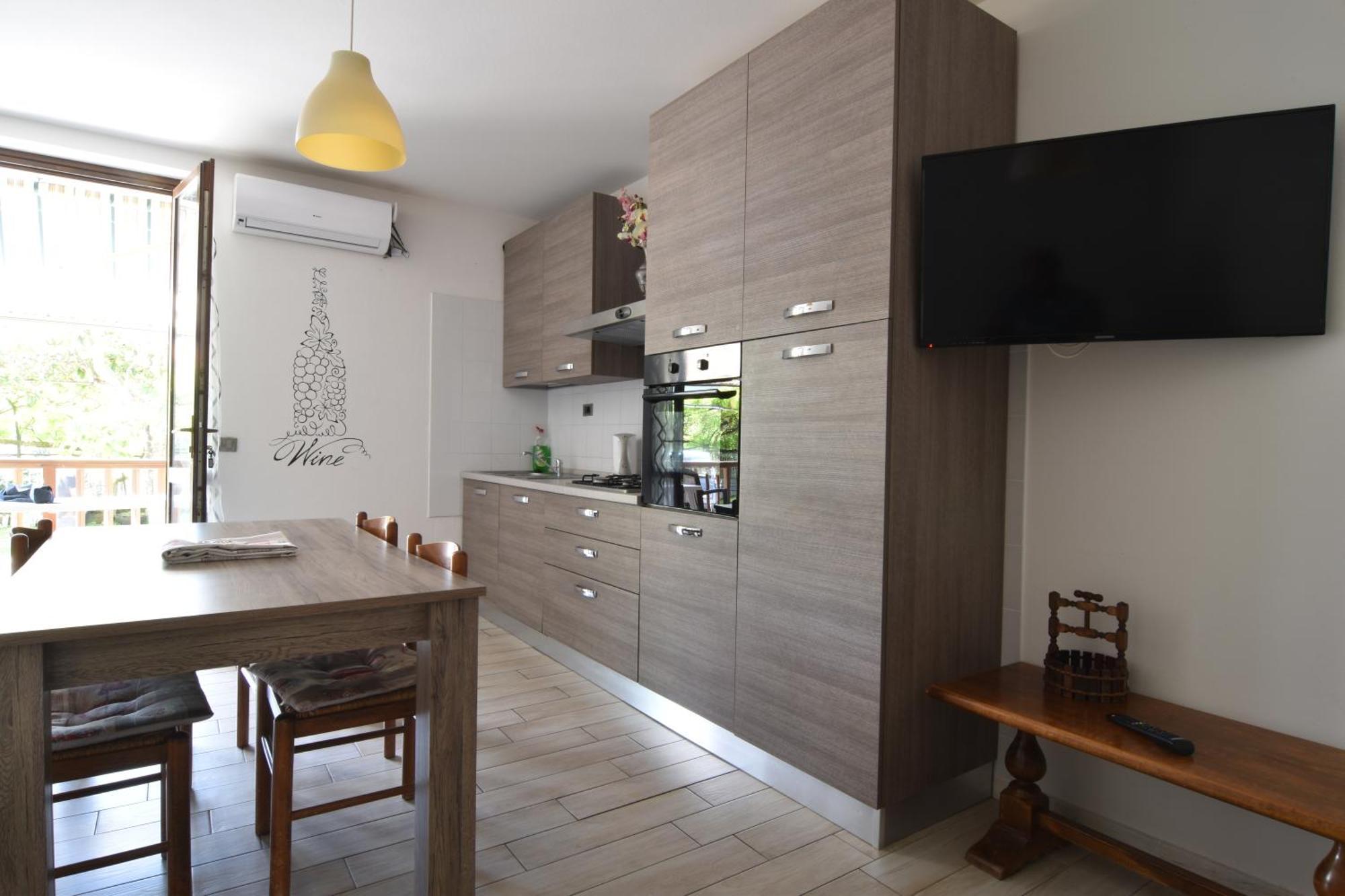 Apartament Agritur Il Torchio Arco Zewnętrze zdjęcie