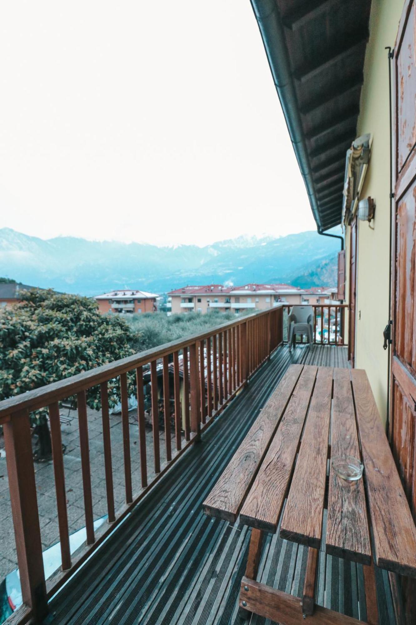 Apartament Agritur Il Torchio Arco Zewnętrze zdjęcie