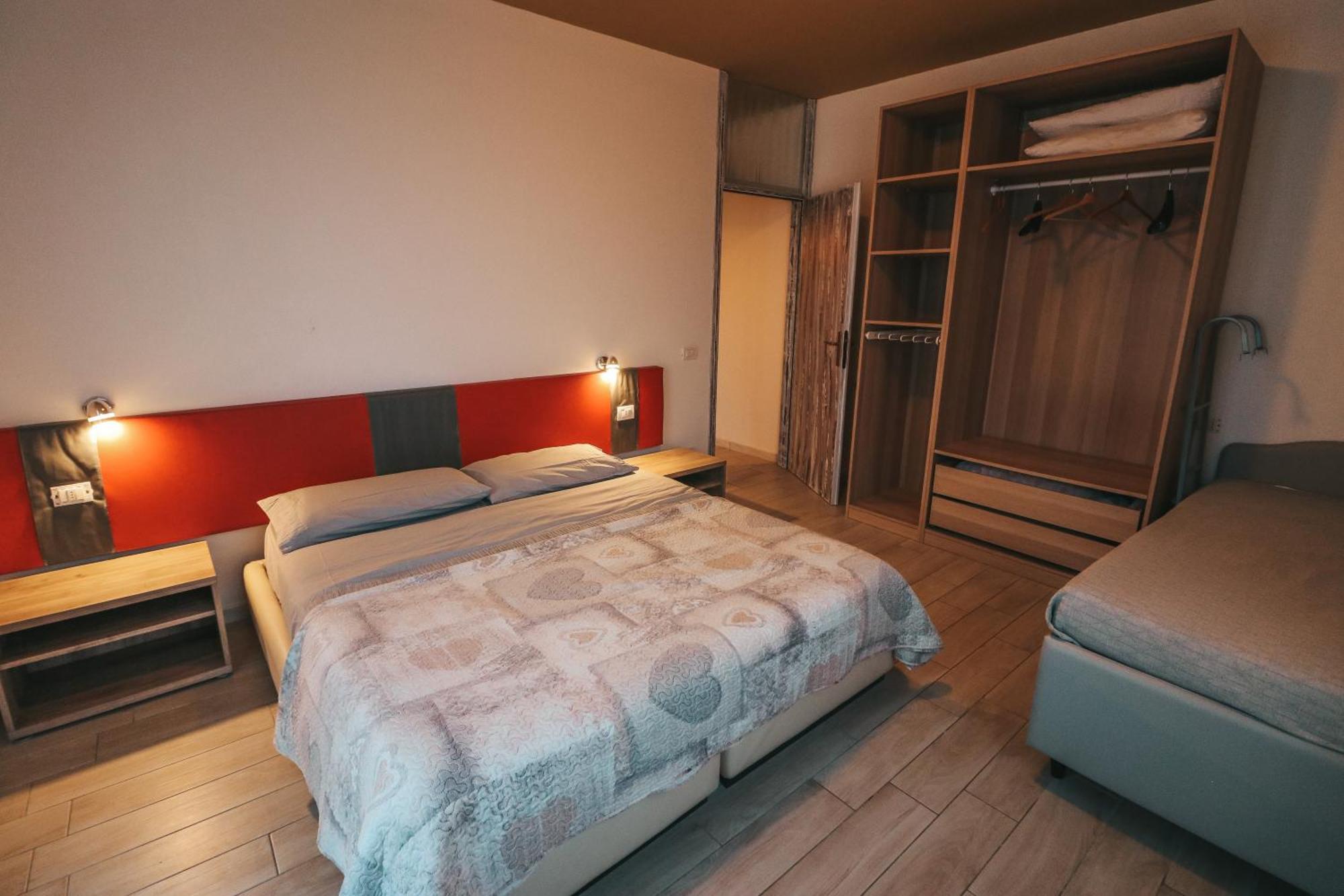 Apartament Agritur Il Torchio Arco Zewnętrze zdjęcie
